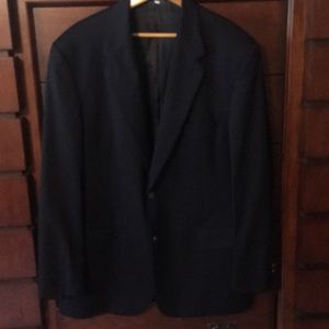 Stafford Executive Big &  Tall Blazer Jacket